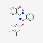 CAS No 4884-70-2  Molecular Structure