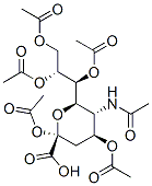 CAS No 4887-11-0  Molecular Structure