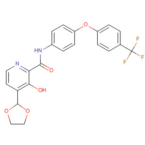 Cas Number: 488728-86-5  Molecular Structure