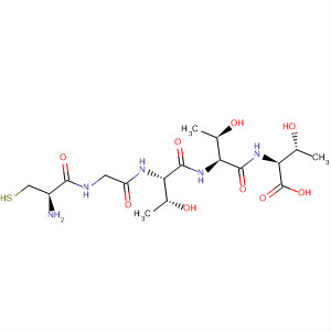 CAS No 489426-40-6  Molecular Structure