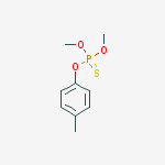 CAS No 4901-37-5  Molecular Structure