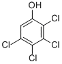 CAS No 4901-51-3  Molecular Structure