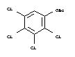 CAS No 4901-57-9  Molecular Structure