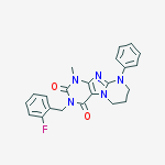 CAS No 4903-03-1  Molecular Structure