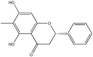 Cas Number: 491-66-7  Molecular Structure