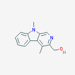 CAS No 491595-58-5  Molecular Structure