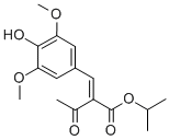 CAS No 491851-35-5  Molecular Structure