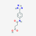 CAS No 4922-55-8  Molecular Structure