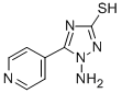 CAS No 4923-02-8  Molecular Structure