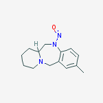 CAS No 4927-69-9  Molecular Structure