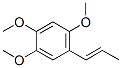 CAS No 494-40-6  Molecular Structure