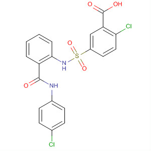 Cas Number: 494751-43-8  Molecular Structure