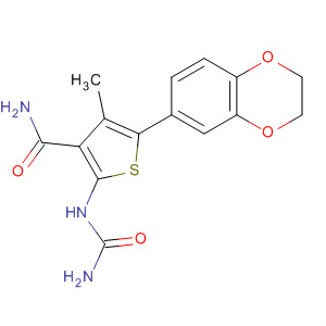 CAS No 494833-68-0  Molecular Structure