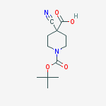 CAS No 495415-34-4  Molecular Structure