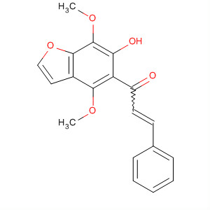 CAS No 49572-76-1  Molecular Structure