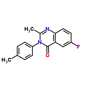CAS No 49579-03-5  Molecular Structure