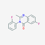 CAS No 49579-08-0  Molecular Structure