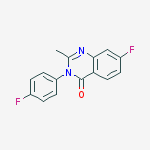 CAS No 49579-36-4  Molecular Structure