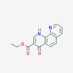 CAS No 49590-04-7  Molecular Structure