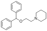 CAS No 4960-10-5  Molecular Structure