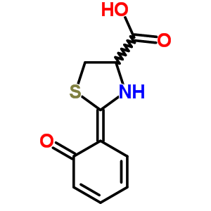 Cas Number: 49608-51-7  Molecular Structure