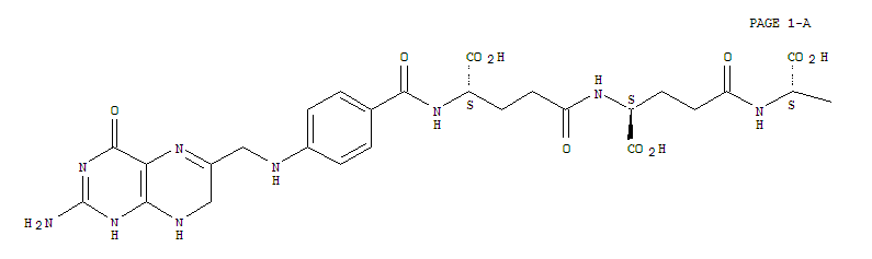 CAS No 49637-65-2  Molecular Structure