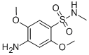 CAS No 49701-24-8  Molecular Structure