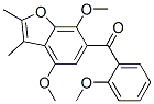CAS No 49710-87-4  Molecular Structure