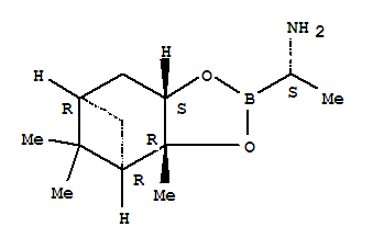 CAS No 497165-13-6  Molecular Structure