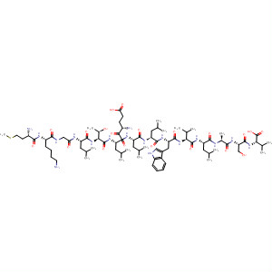 CAS No 497172-58-4  Molecular Structure