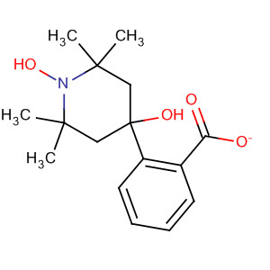 CAS No 4972-13-8  Molecular Structure