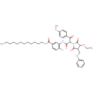 CAS No 497233-33-7  Molecular Structure