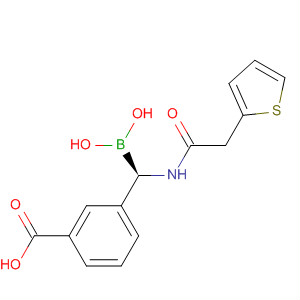 CAS No 497258-67-0  Molecular Structure