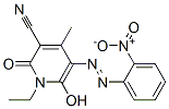 CAS No 49744-25-4  Molecular Structure