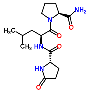 CAS No 49760-92-1  Molecular Structure