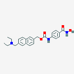 CAS No 497833-27-9  Molecular Structure