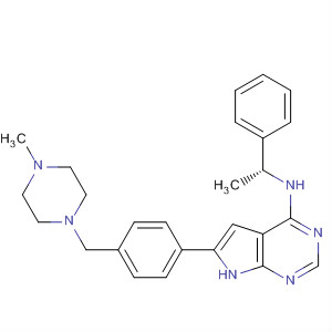 CAS No 497839-60-8  Molecular Structure
