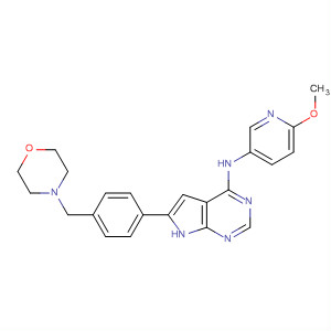 CAS No 497840-89-8  Molecular Structure