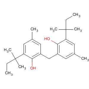 CAS No 4979-44-6  Molecular Structure