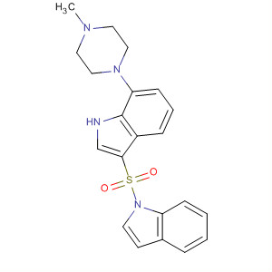 Cas Number: 497963-68-5  Molecular Structure