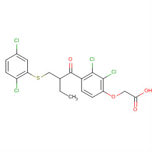 CAS No 49801-30-1  Molecular Structure