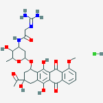 CAS No 49808-18-6  Molecular Structure