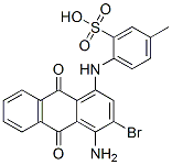 CAS No 4988-32-3  Molecular Structure
