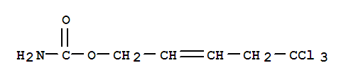 CAS No 4989-45-1  Molecular Structure