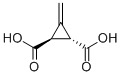 CAS No 499-02-5  Molecular Structure