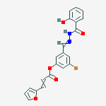 CAS No 4992-12-5  Molecular Structure