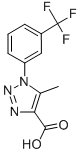 CAS No 499771-21-0  Molecular Structure