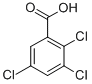 CAS No 50-73-7  Molecular Structure