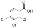 Cas Number: 50-75-9  Molecular Structure