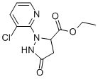 CAS No 500011-88-1  Molecular Structure